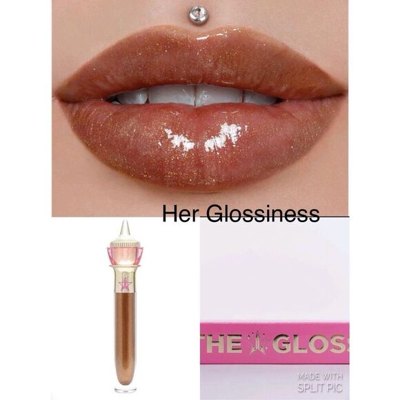 Jeffree Star Cosmetics The Gloss Her Glossiness Lip Gloss - Picture 1 of 5